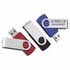 H607 Hot selling 4GB 8GB 16GB 32GB Swivel Usb Flash Drive Custom Logo USB twister usb/Swivel memory