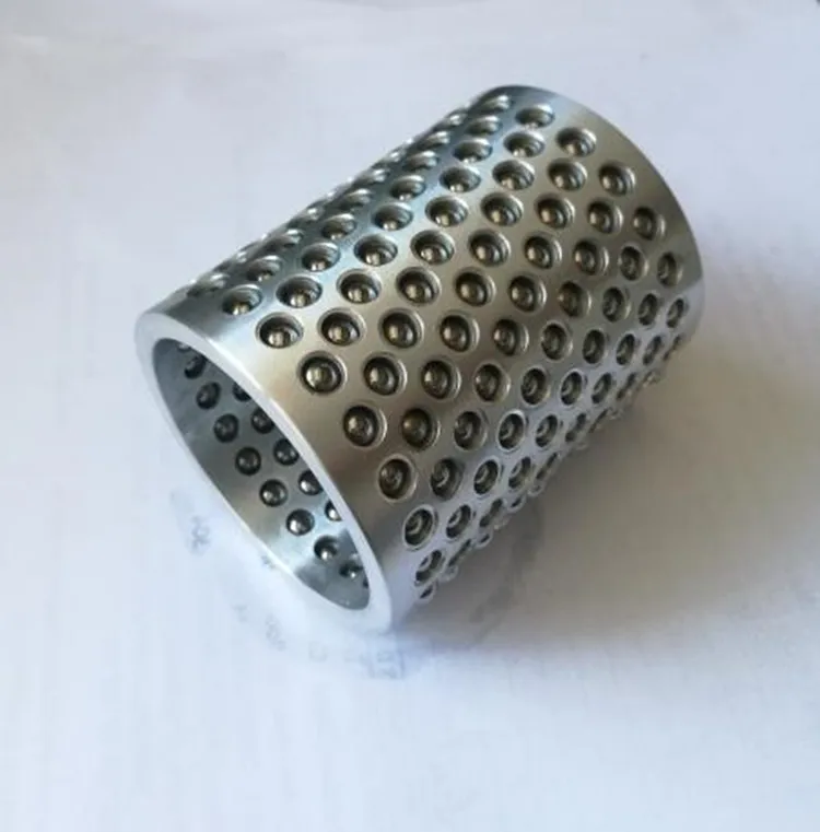 
Nylon ball bearing roller guide ball bearing cages ball cage  (62150304094)