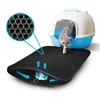Pet mat litter trapping/sleeping/scratching mat