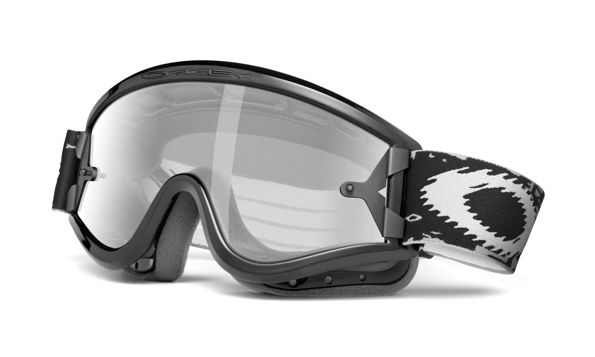 Buy Oakley L-Frame MX Sand Goggles 