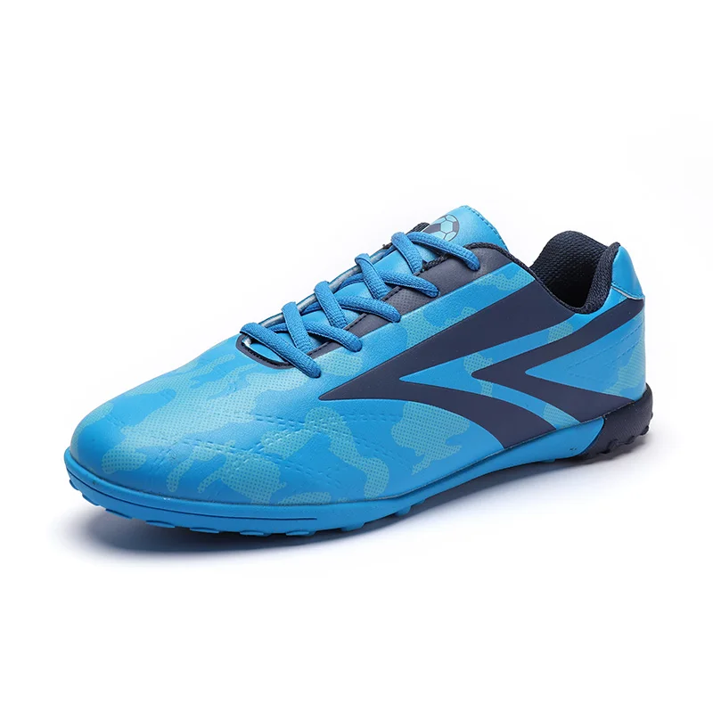 

YT Outdoor grass breathable professional comfortablesports shoes soccer, Picture