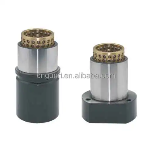 
Gunri High Precision SHOULDER GUIDE POST BUSHINGS FOR BALL BEARING APPLICATIONS 
