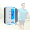 OMN FDA support digital bluetooth arm blood pressure monitor pocket