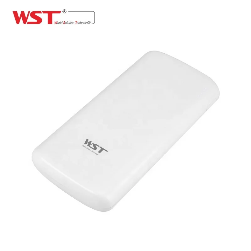 

High capacity custom pattern / logo 2 usb ports PD laptop powerbank 20000mah, N/a