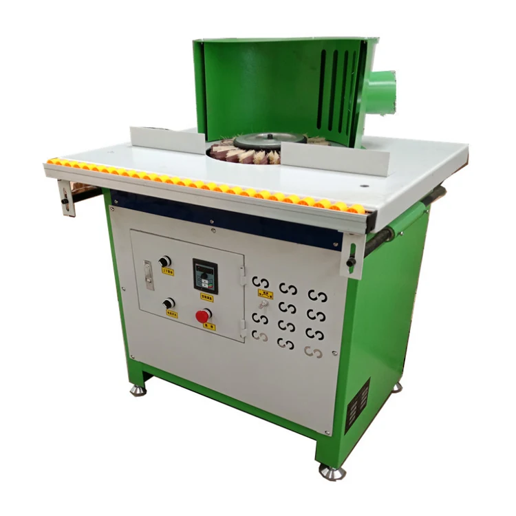 Woodworking Polishing Machine Manual Wood Sanding Polishing Machine
