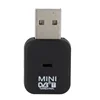 Mini DVB-T USB Digital TV HDTV Stick Tuner Receiver VCR + Remote Control for HDTV