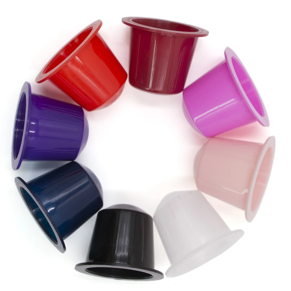 
Sample available factory price empty nespresso capsule with lids 