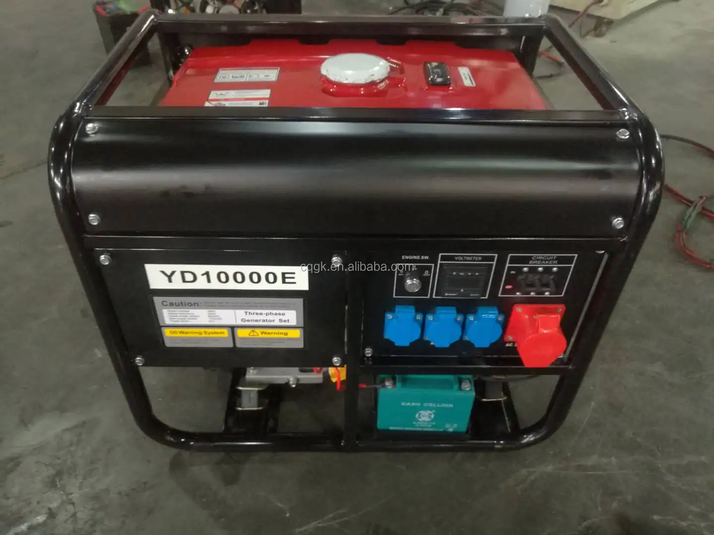 230v/400 V Best Quality Gasoline Generator 8000w 8kw 10kva Buy