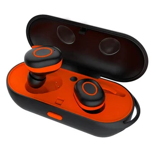 2019 Updated Bluetooth 5.0 Wireless TWS Earbuds