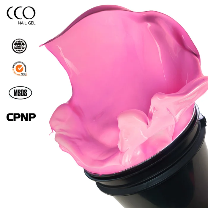 

CCO high quality soak off free samples uv gel led kg raw material bulk nail gel polish