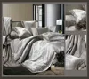 100% tencel bed sheet european style bedding set
