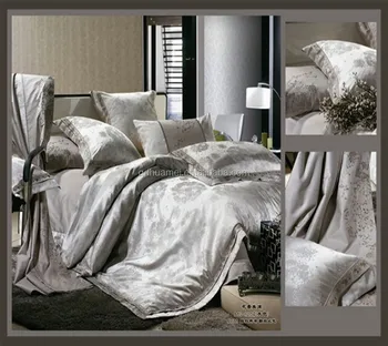 100 Tencel Bed Sheet European Style Bedding Set Buy 100