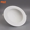 High power 12w 18w dimmable round/square led downlight retrofit cob dimmable ceiling led downlight module