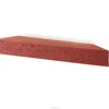 Silicone Rubber 1 to 12 mm Thickness Colorful Soft Txetured Foam Silicone Rubber