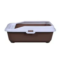

High quality indoor cat litter box Cat Toilet