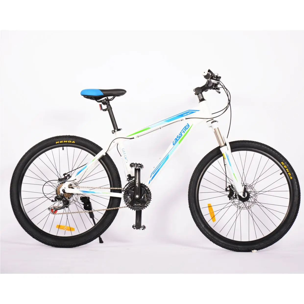 

china bicycle factory wholesale customized full suspension steel frame mountain bike for sale