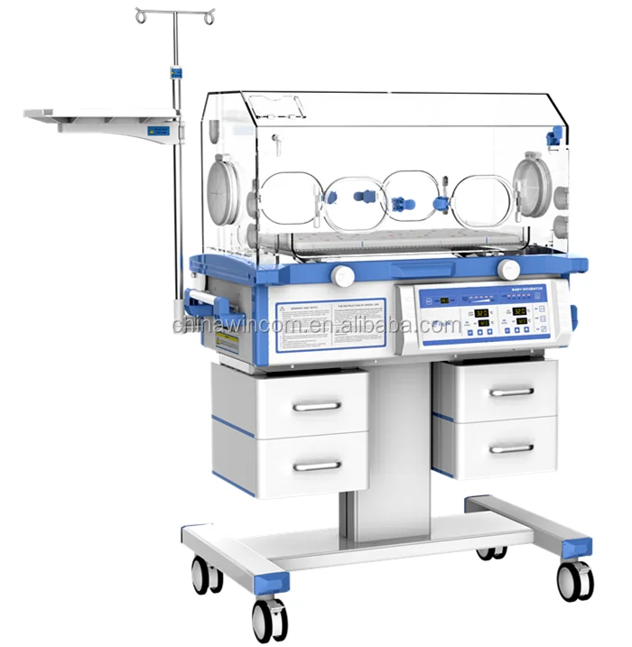 Factory Price for Medical Hospital Baby Infant Incubator for sale