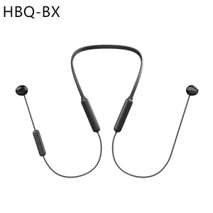 HBQ BX Wireless Neckband Headphones iPhone Android