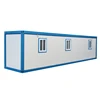 40 foot complete container homes floor plan