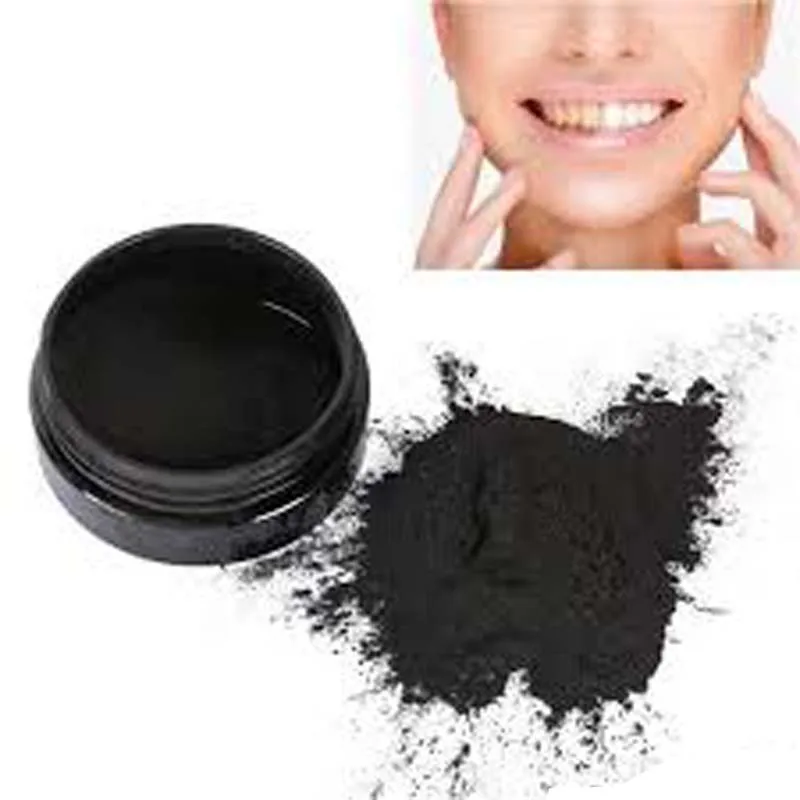 

In Stock 100% Natural Teeth Whitening Organic Activated Charcoal Powdered Activated Carbon