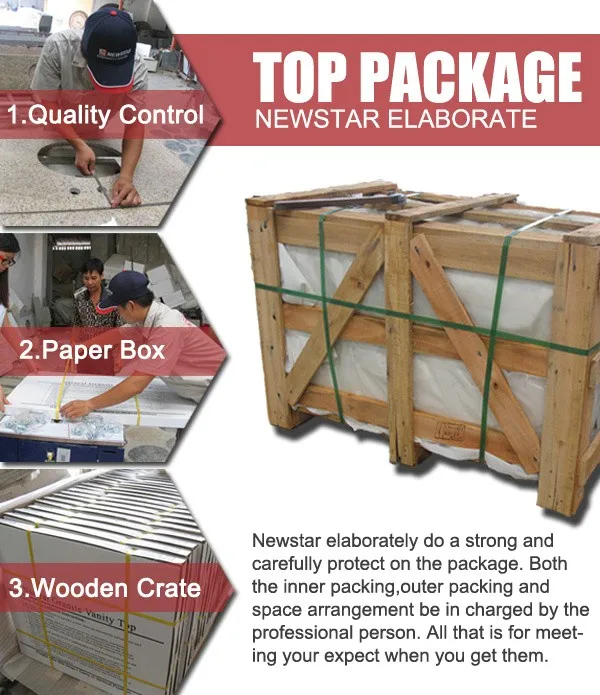 marble packing