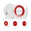 Factory Directly panic button canada alarm wireless system for home