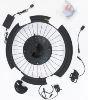 iMortor 20'' 24'' 26'' 28" CE Electric Bike Wheel Motor Kit Electric Bicycle Conversion Kit Front Hub Motor