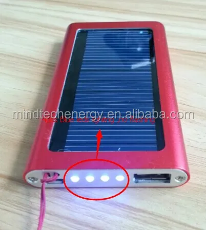 Convenient and cabinet 4400 mAh power bank