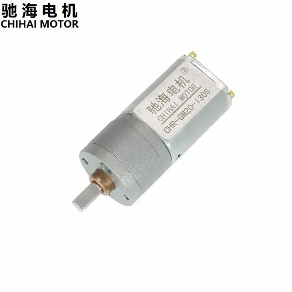 Reductor 6V 500rpm 3V 245rpm Robot Power Gear Motor