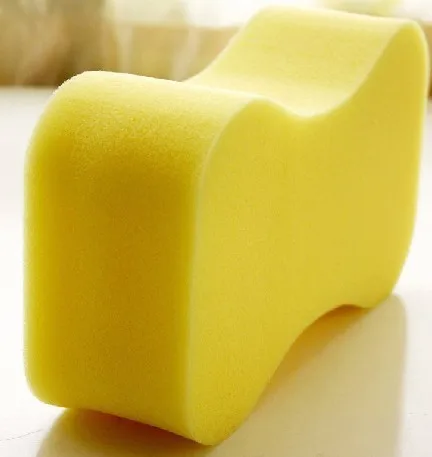 2019 热!热!海藻汽车清洁海绵原料/清洁海绵