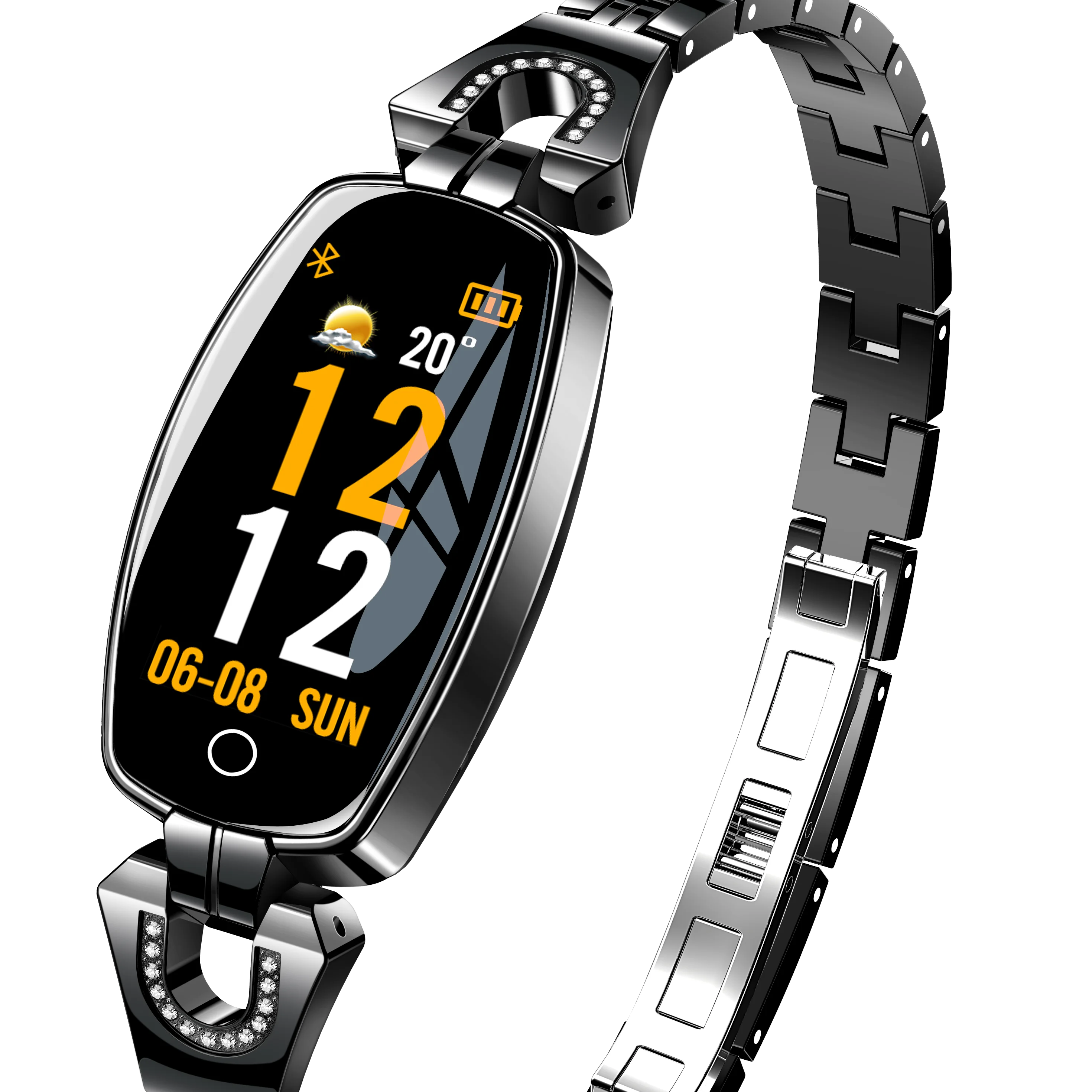 

Elegent Fitness monitoring Smart Bracelet for Women