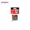 China Manufacture Blister Card 8PCS Brown Magnetic Catch
