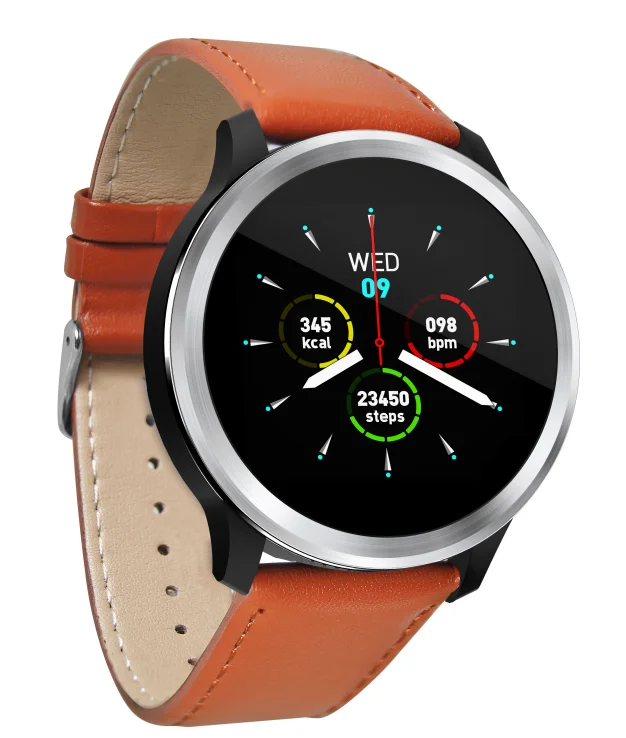 

E18 PPG ECG Smart Watch Sports Fitness Tracker with Heart Rate smart wrist band watch smart watch
