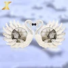Swan Table picture Frame jeweled picture frames Wholesale