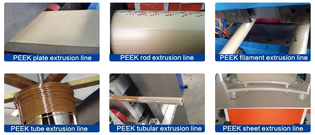 PEEK Parts Polyetheretherketone Components Semi Crystalline Thermoplastic Screw Part Customized Screws Drawing CNC Making