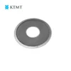 Stainless steel Wire Mesh filter plain weave stainless steel filter discs for metal filtration