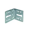 Adjustable Folding Sofa Bed Hinge Angle Mounting Bracket Connector