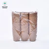 Greaseproof paper coffee color tulip shape cupcake baking cake cups