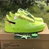 2019 New Arrivals Forces Volt Running Shoes Women Mens Trainers Forced One Sports Skateboard Classic 1 Green shoes