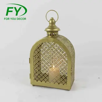 Ml 2722 Hot Selling Quality Assured Cheapest Wedding Decoration Gold Moroccan Metal Lantern Buy Metal Lantern Gold Gold Moroccan Lantern Wedding Decoration Lantern Product On Alibaba Com
