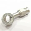 20 Degree Banjo Hydraulic Stainless Steel Brake Oil Hose Line Banjo Fitting