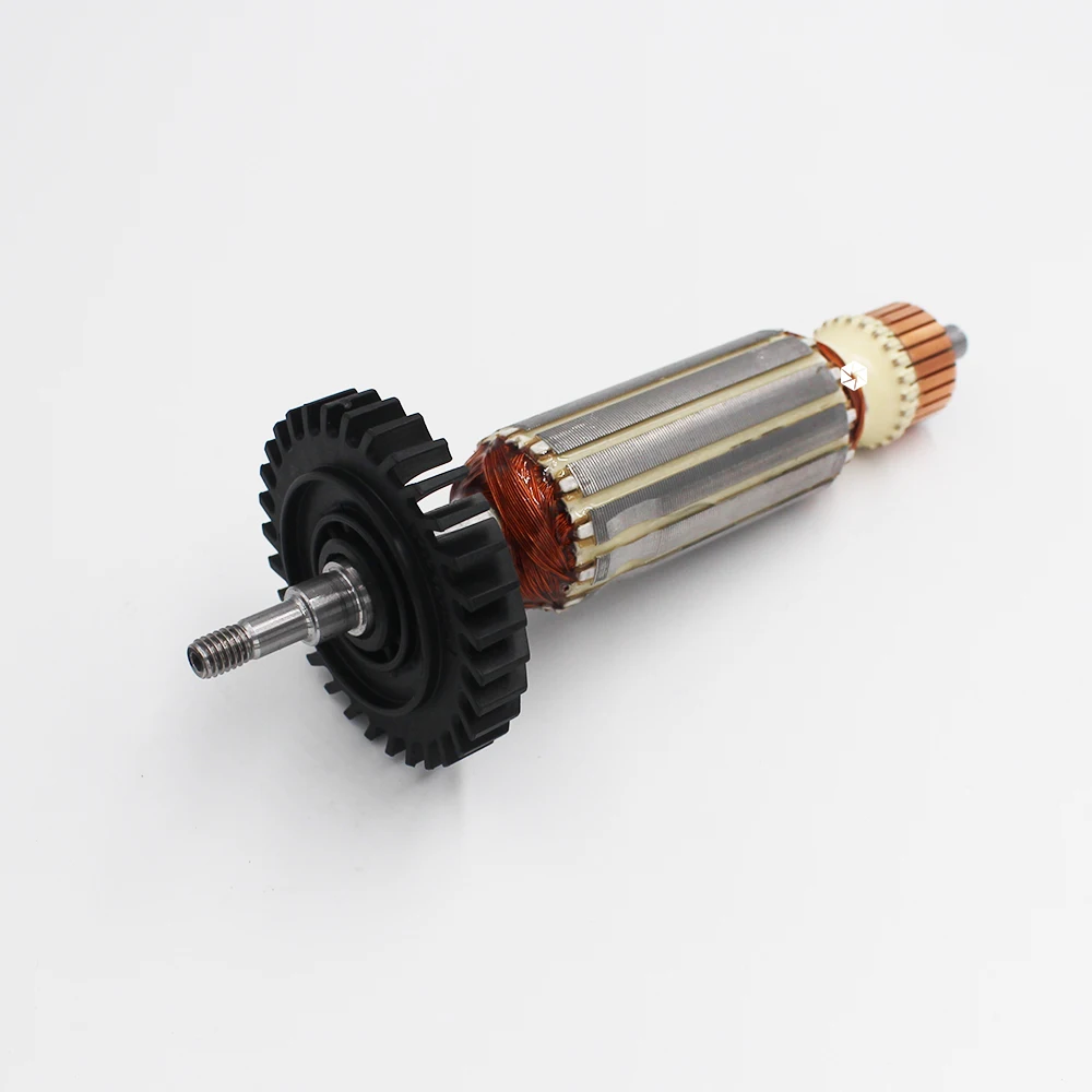 
Armature Makita GA4030 / GA4031 / GA4034 / GA4530 / GA4534 / GA5030 / GA5034 / PJ7000 