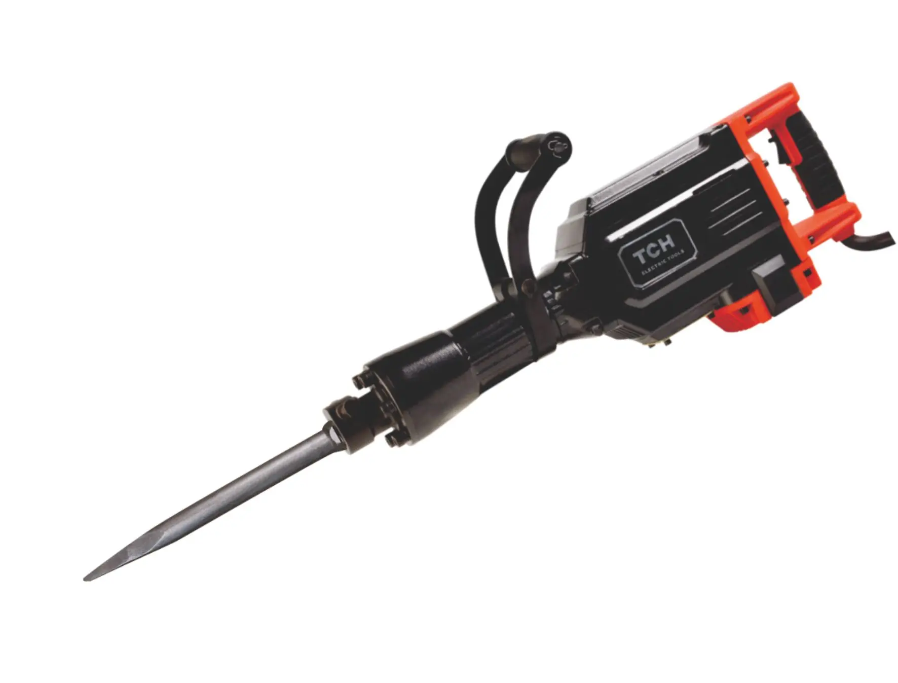 Tch 1800w 65j Hand Electric Demolition Breaker Hammer Buy Electric