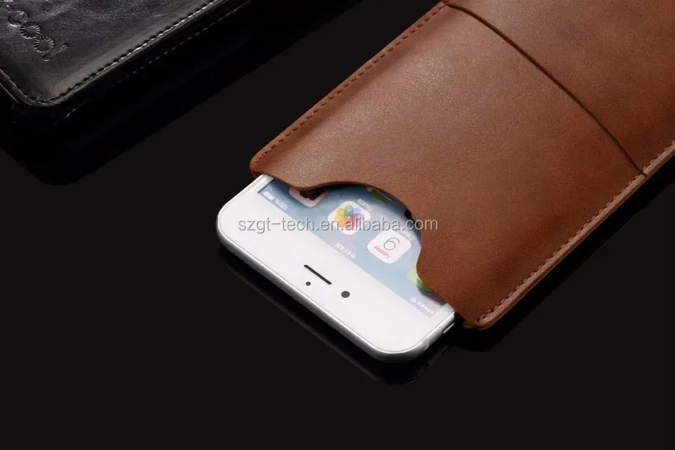 leather pouch for iphone 7