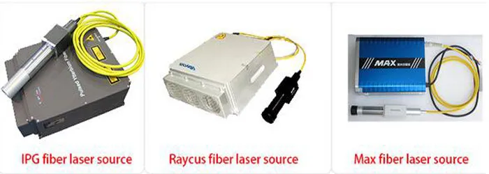 With rotary axis LXJF-20W link fiber marking for metal / fiber metal laser marking mahcine / fiber laser marker