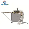 Aluminium windows corner crimping machine / aluminum window fabrication equipment