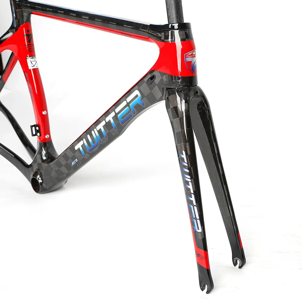 Oem/customize/raw Material Carbon Fiber Road Bike Frame Set Fm066 For Road Bike Buy Road Bike