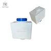 China Manufacturer Conical Bottom Square Plastic Small Reverse Osmosis Water Tank 20 Liter For Beer