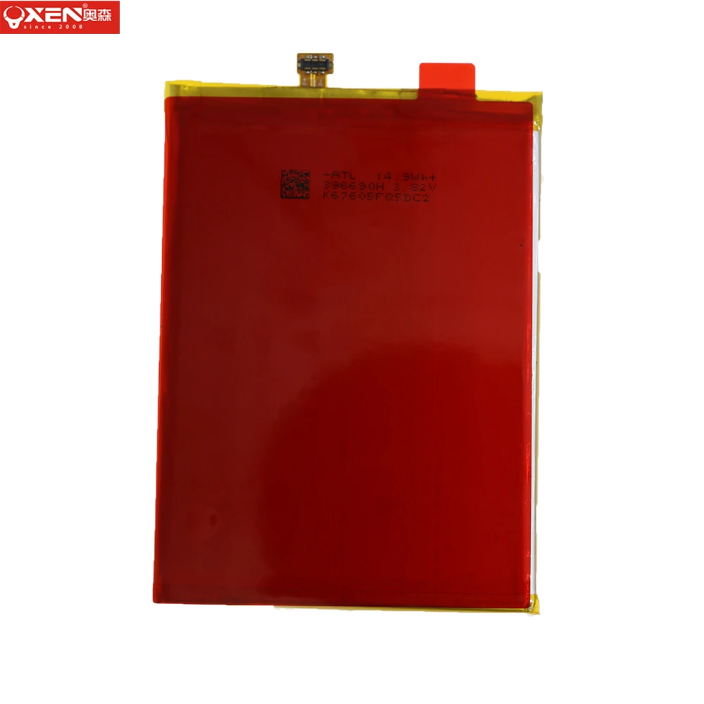 Replacement Cell Phone Battery for Mate8 for Huawei Mate 8 HB396693ECW Real High Capacity 4000mAh 3.8V