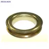 Windows Pole decorative curtain hooks Ring Plastic Curtain Eyelets